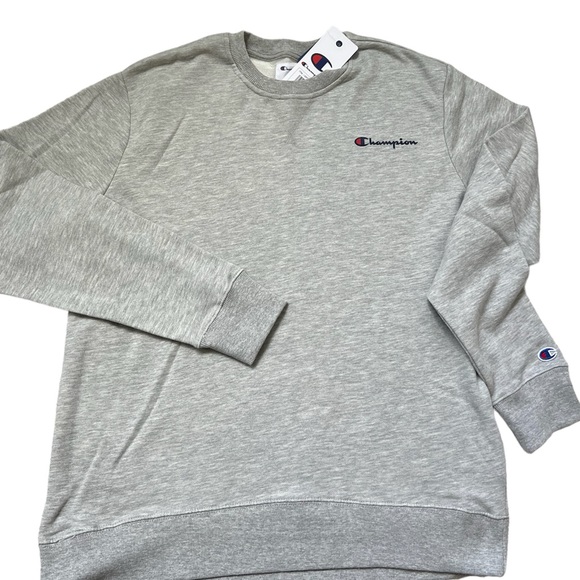Men’s NWT champion crewneck thin sweatshirt - Picture 3 of 5